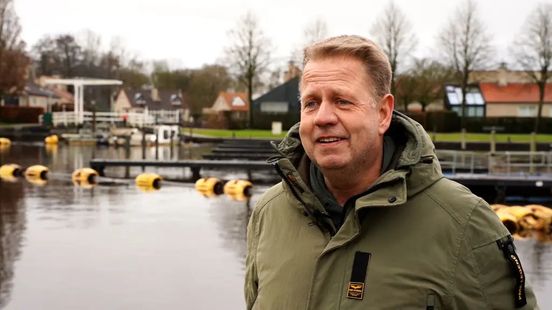 Baggerwerkzaamheden in de haven van Langweer: "Hopelijk lopen boten dan niet meer vast" Nieuws