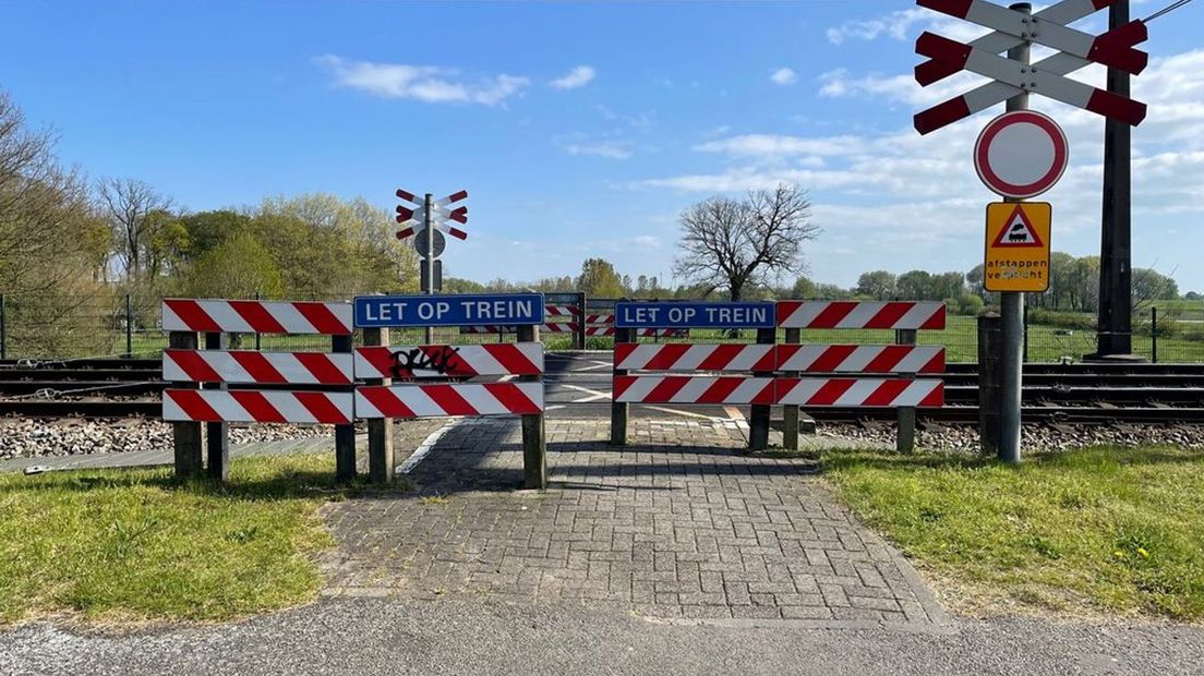 Zigzaghekken zouden een betere optie zijn dan afsluiten, volgens de buurt