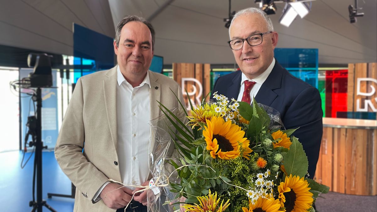 Rotterdamse, Haagse en Europese politiek: dit was het laatste gesprek