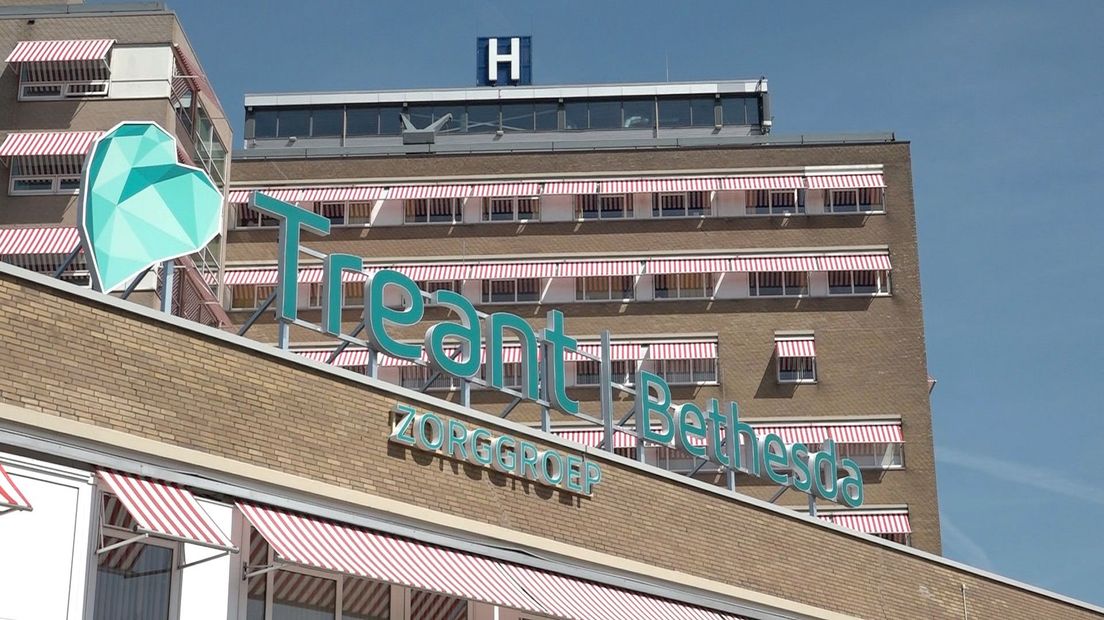 Adviesraad: 'Ziekenhuizen sluiten te makkelijk spoedeisende hulp' (Rechten: RTV Drenthe)