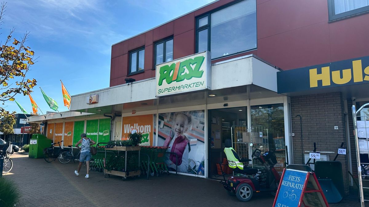 De Poiesz in Kootstertille moet producten weggooien door storing met koelventilatoren