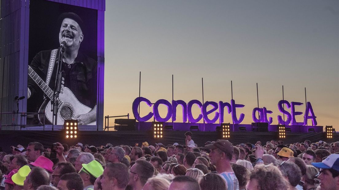 Concert at Sea 2018