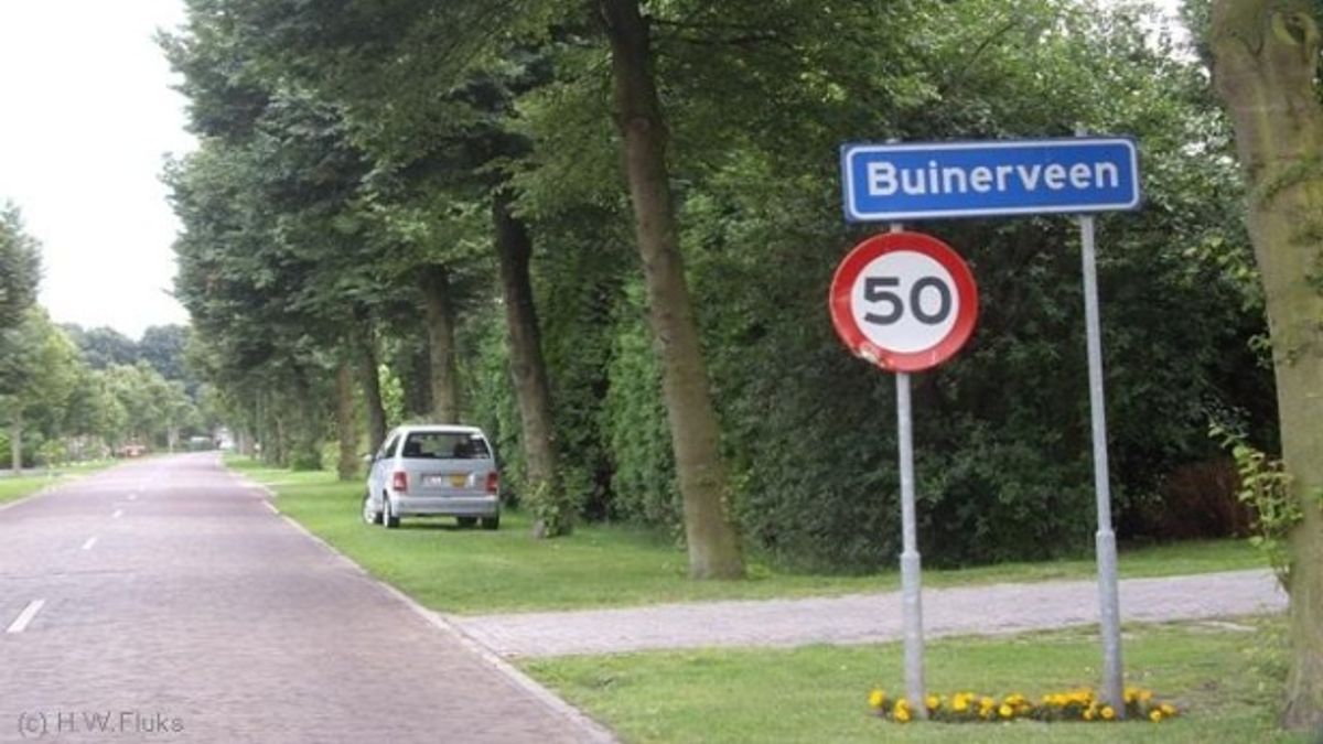 Kavelverkoop Zuidonder in Buinerveen