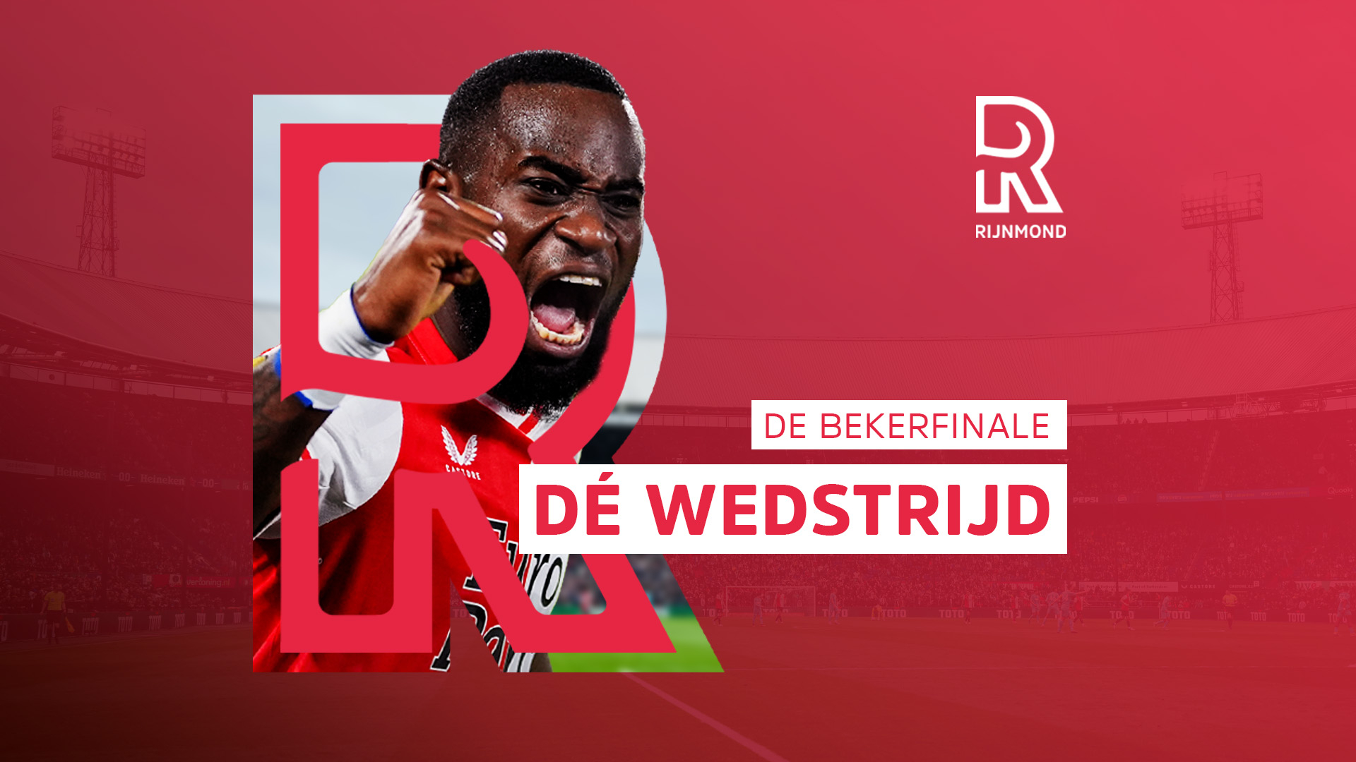 Bekerfinale De Wedstrijd