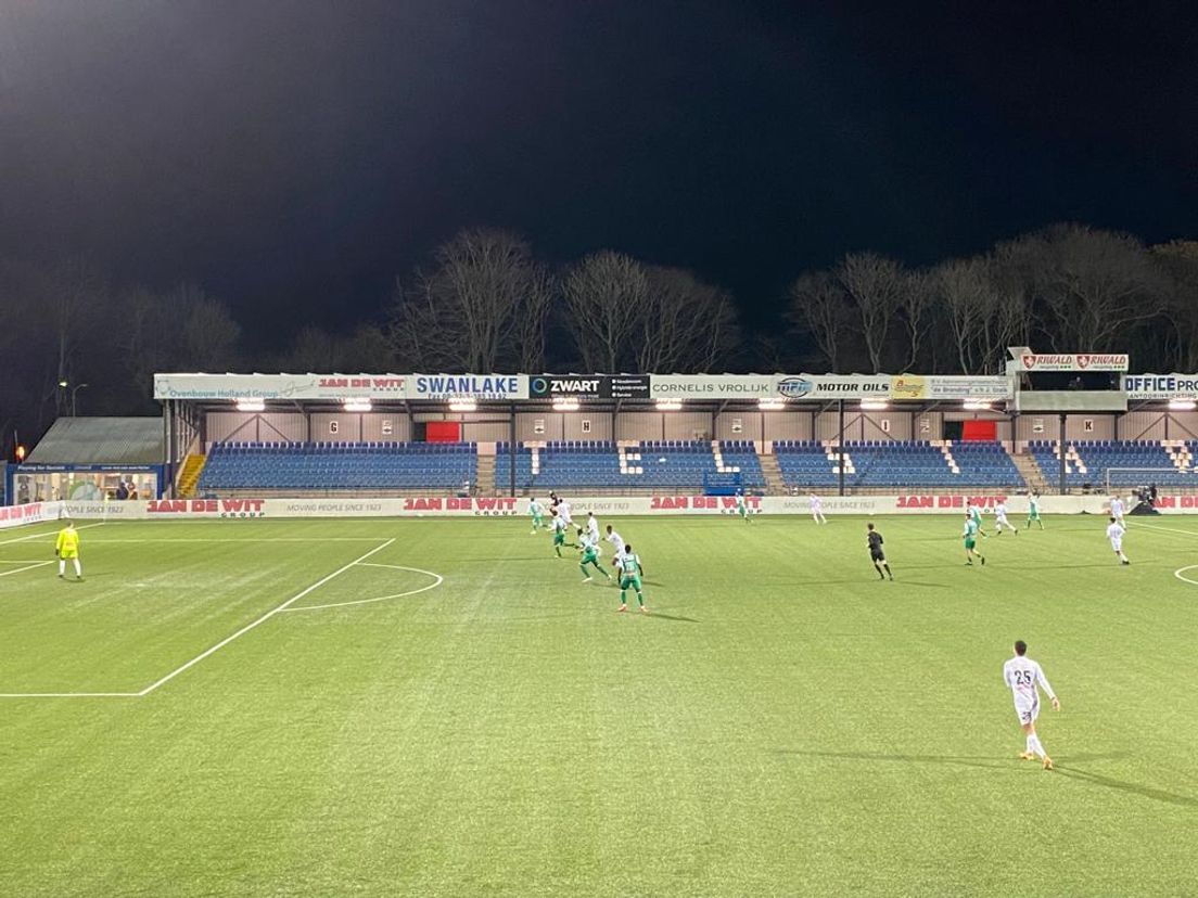 Telstar-FC Dordrecht (2-0)