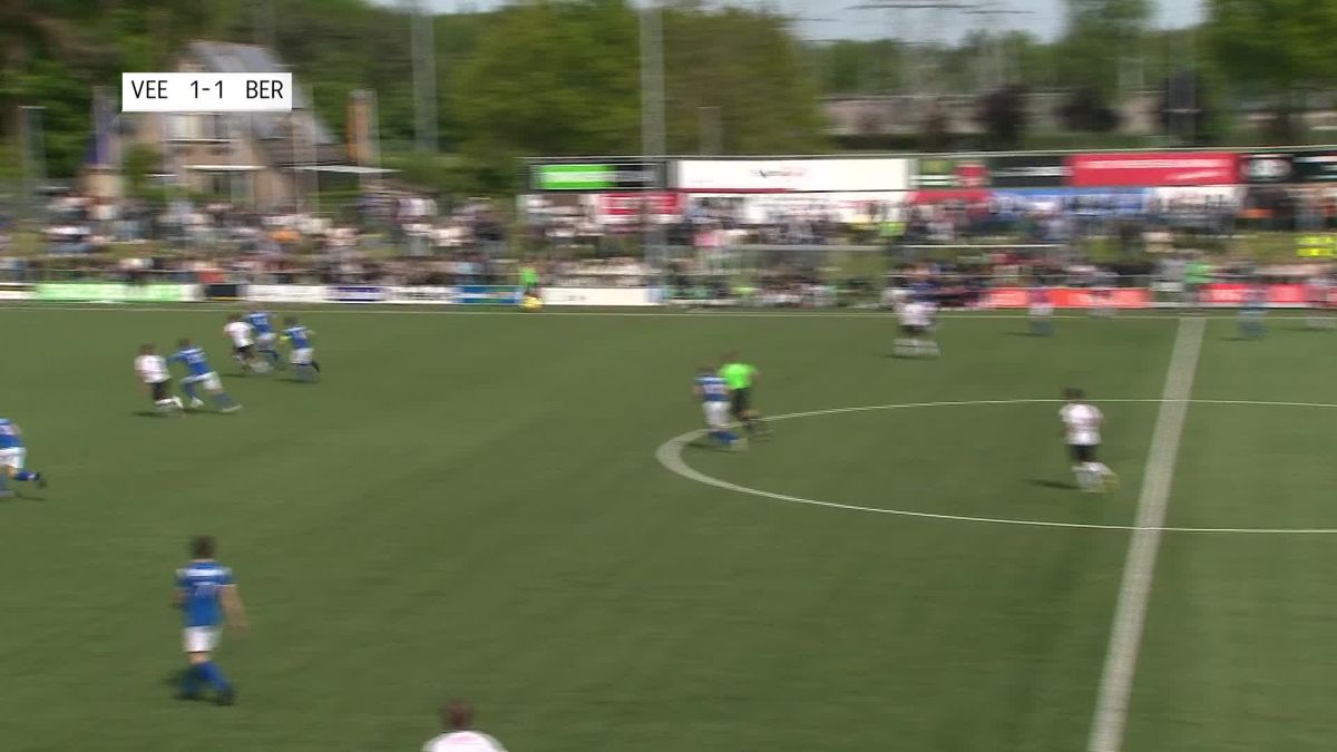 Samenvatting Veensche Boys - Berkum
