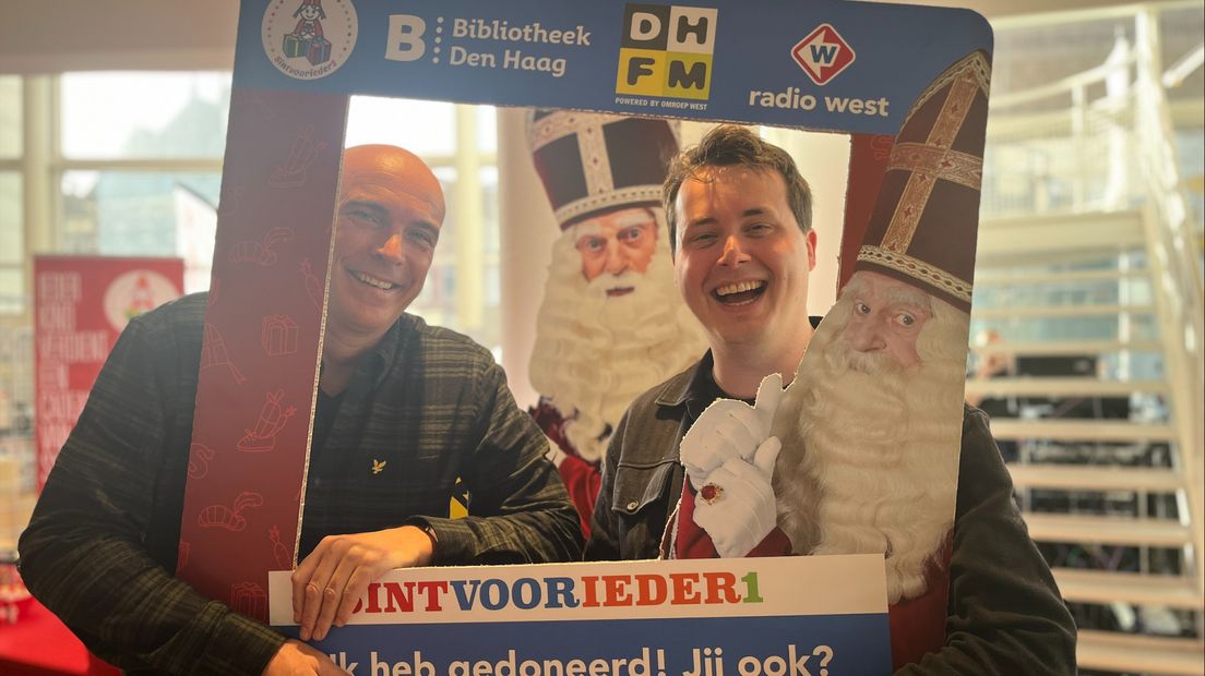 Bob en Menno