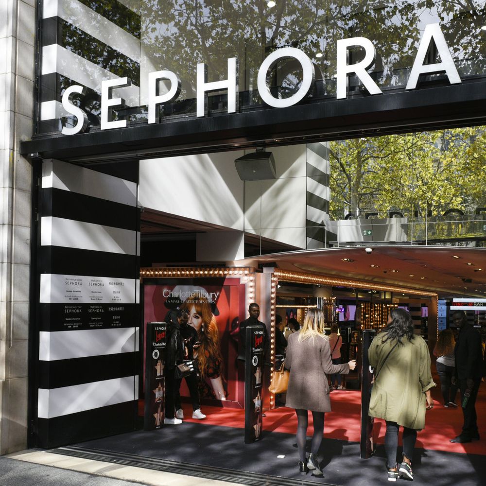 TikTokkend Nederland gaat los komt populaire keten Sephora naar The Mall? Omroep West