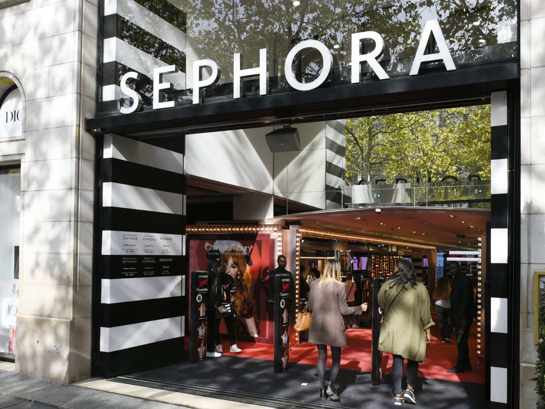 TikTokkend Nederland gaat los: komt populaire keten Sephora naar The Mall?