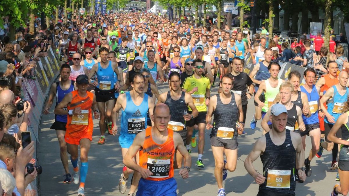 Met deze tips voorkom je oververhitting bij de Enschede Marathon