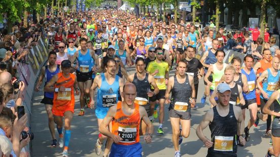 Met deze tips voorkom je oververhitting bij de Enschede Marathon Home