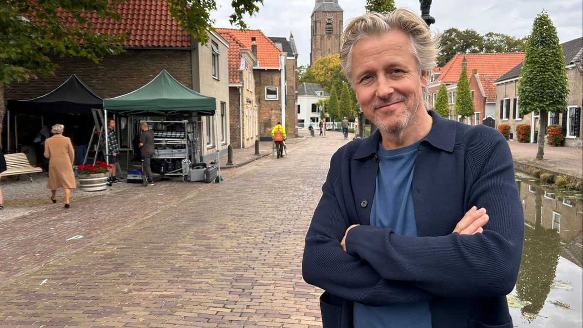 Dorp loopt uit voor filmopnames: 'Dat dit hier gebeurt, is toch fantastisch?'