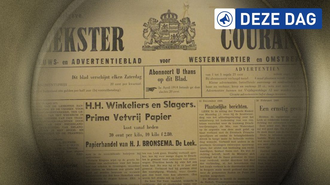 De Leekster Courant