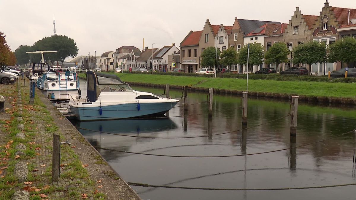 Jachthavens Sas van Gent merken gevolgen lage waterstand kanaal Gent-Terneuzen