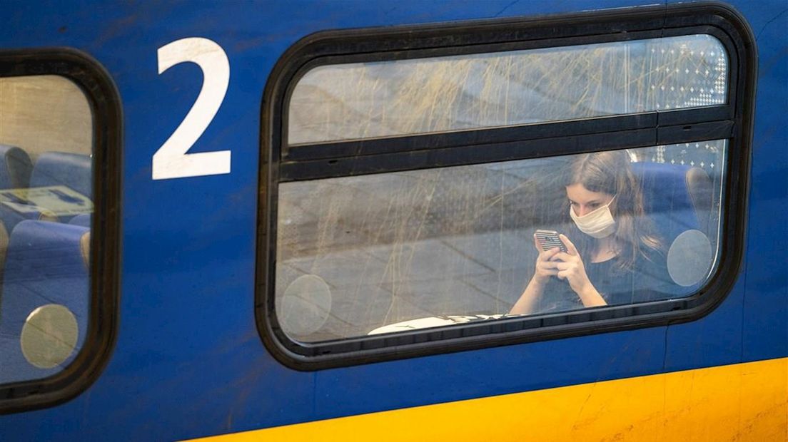 Mondkapjesplicht of niet? In Twente lijkt het vooralsnog niet nodig