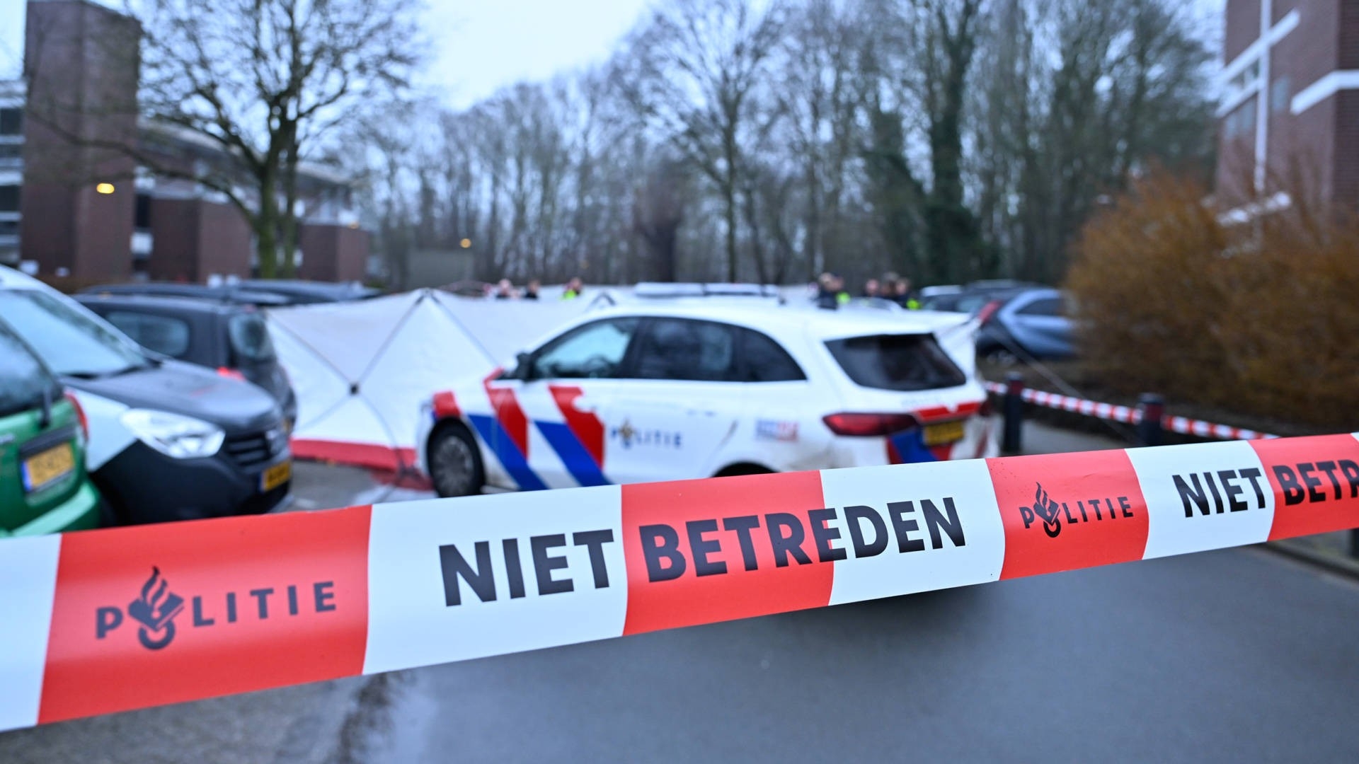 Overleden persoon op straat gevonden in Appingedam (update)