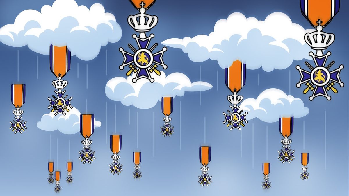 Lintjesregen 2026: Deze Groningers kregen een koninklijke onderscheiding