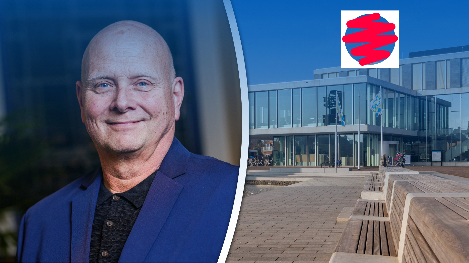 In Zwijndrecht werken alle partijen samen en sturen ze samen de wethouders aan.