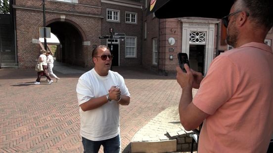 Heel Nederland kent Rutger van Barneveld nu: ‘Ik loop nog steeds fluitend over straat’