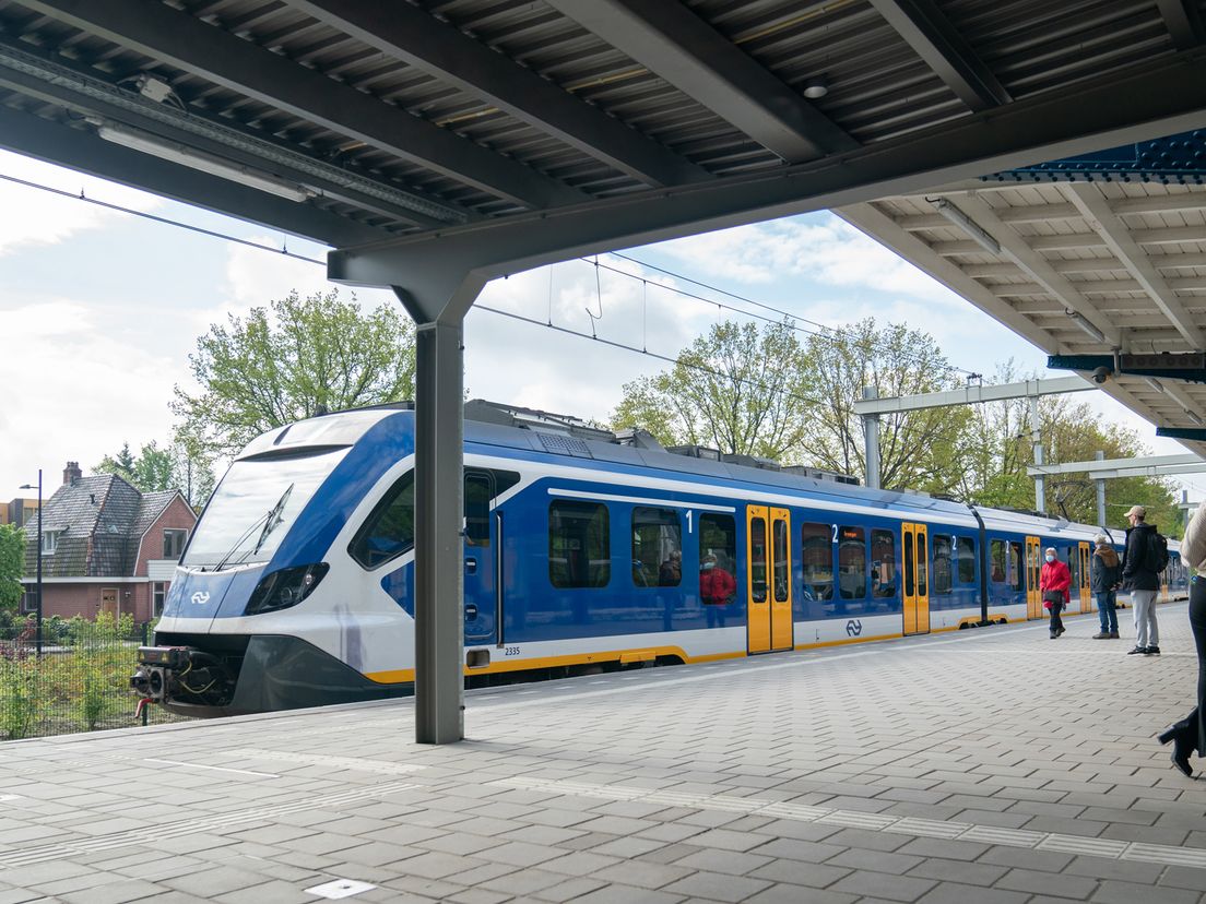 Geen treinen tussen Assen en Groningen Europapa door koperdiefstal