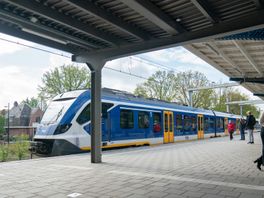 Geen treinen tussen Assen en Groningen Europapark door koperdiefstal