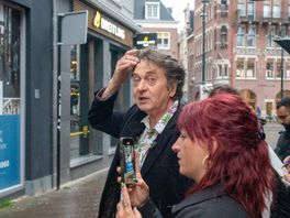 Straat Consulaat vraagt aandacht voor vele leegstaande panden in Den Haag: 'Te veel mensen dakloos'