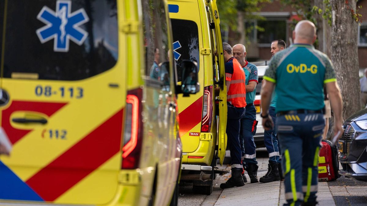 Geweldsincident Wijchen • bestuurder rijdt door na ongeval