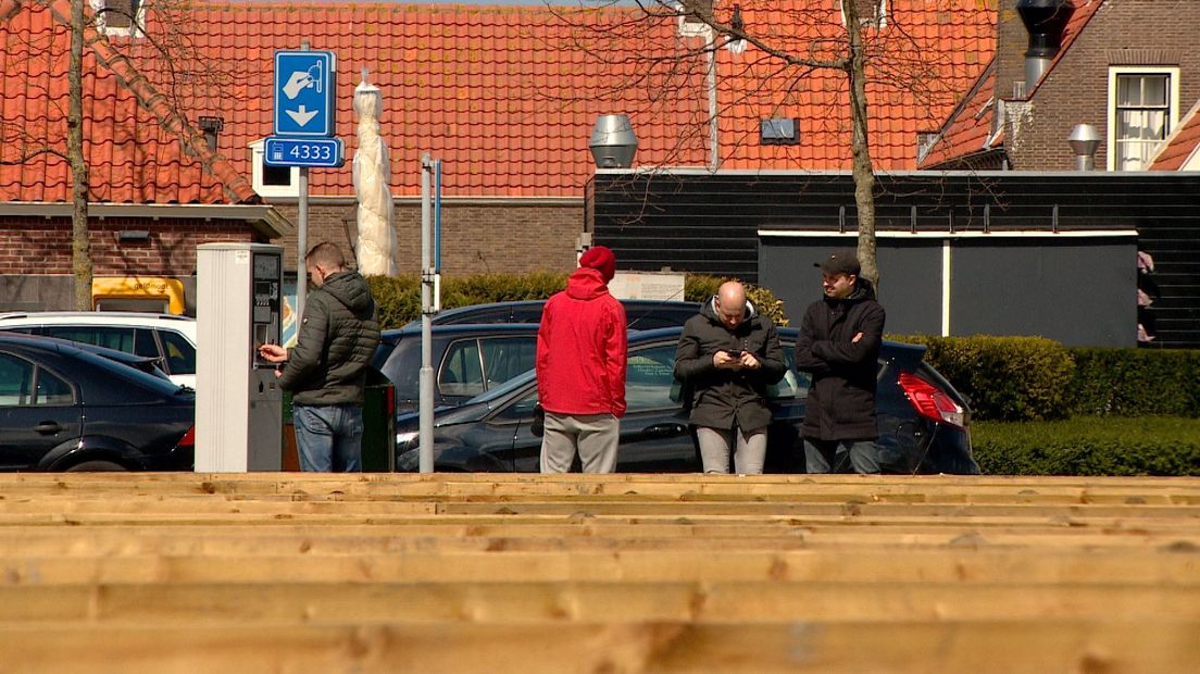 Betalen gemeente Veere parkeren