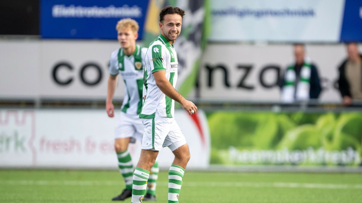 Kloetinge verstevigt koppositie na winst in topper tegen Rijnvogels