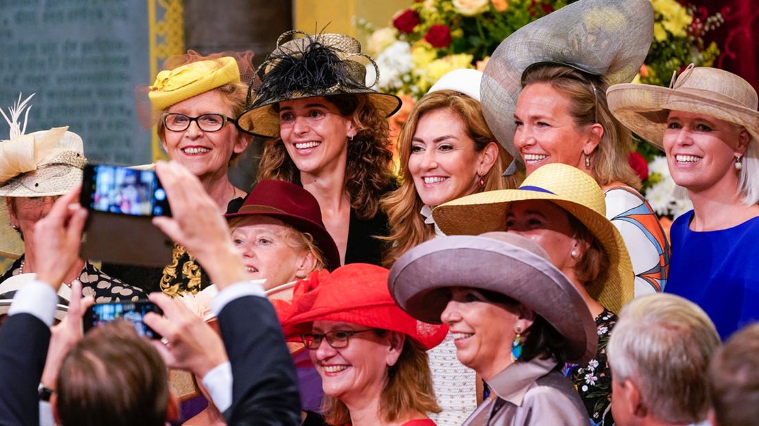 Hoedjes van Prinsjesdag 2019