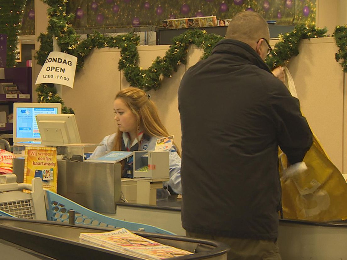 Supermarkt 's-Gravendeel