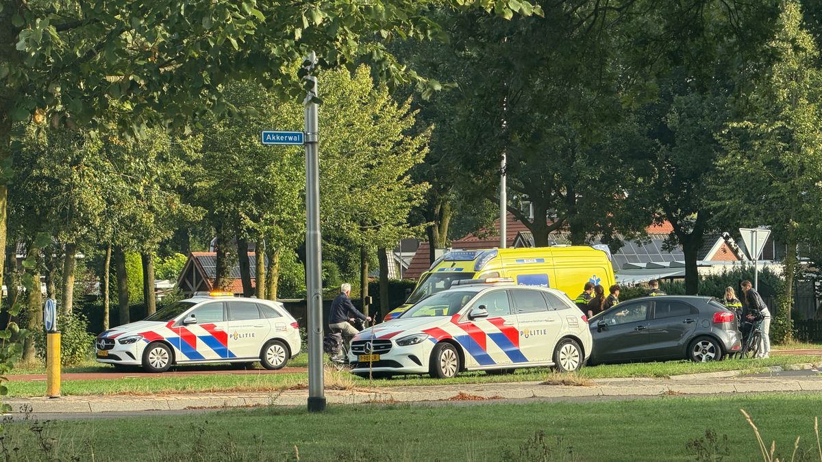 112 Nieuws: Fietser gewond bij aanrijding Wierden | Dodelijk ongeluk Hoonhorst