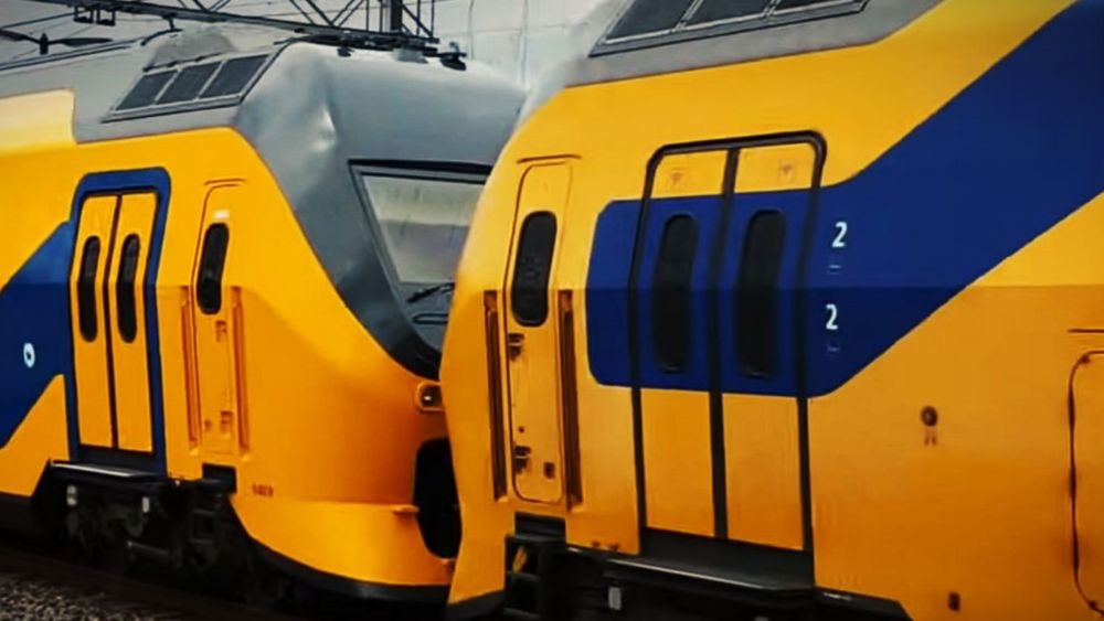 Let op: vrijdag hele dag geen NS-treinen - Rijnmond