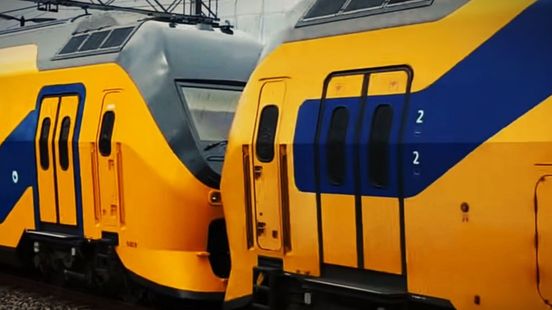 Grote problemen op het spoor door gebroken rails, reparatie duurt nog dagen
