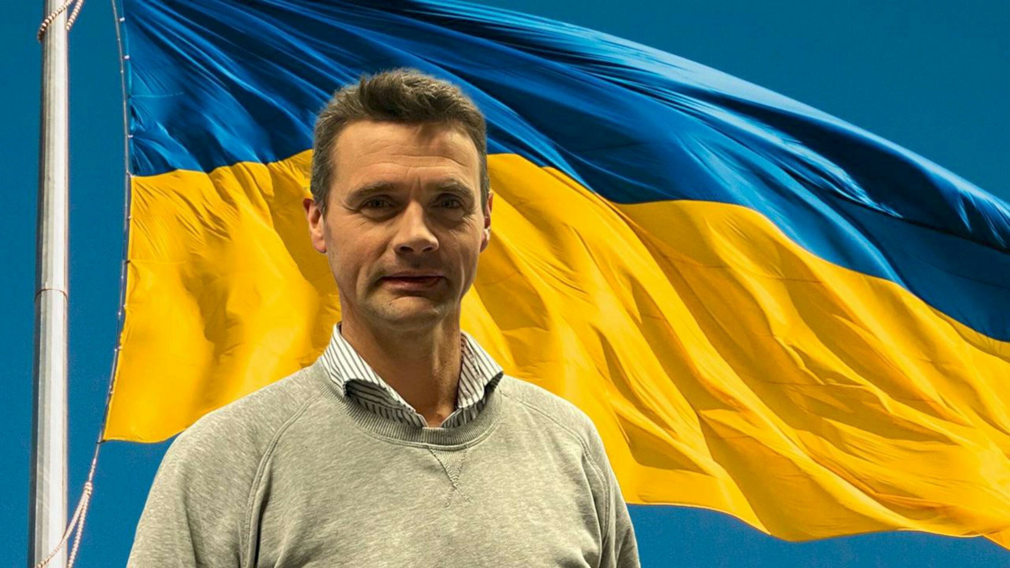 Boer Kees Huizinga na vier jaar pessimistisch over oorlog in Oekraïne