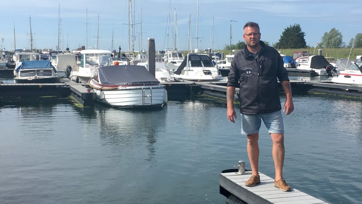 'De haven van Stavenisse moet weer gaan bruisen'