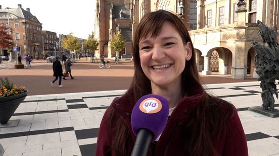 Spannend tot laatste moment: Arnhemse Sarah blijft in de Kamer