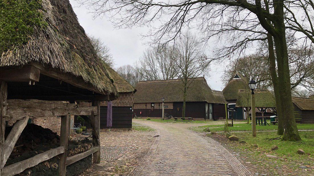 Orvelte is bijna duizend jaar oud (Rechten: RTV Drenthe)
