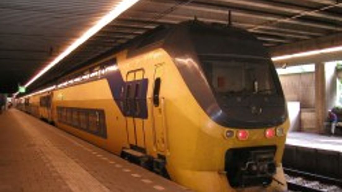 NS Intercity DH Centraal