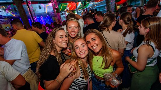 Eerste namen Vierdaagsefeesten onthuld