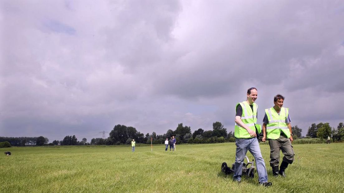 Onderzoek naar Zwartewatersklooster