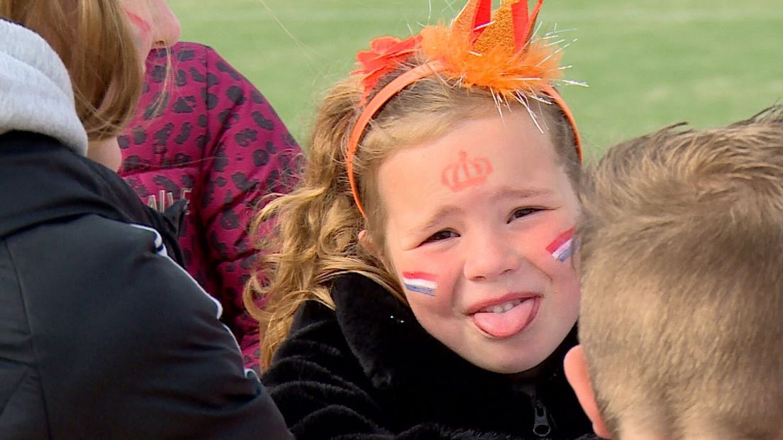 Koningsdag Arnemuiden