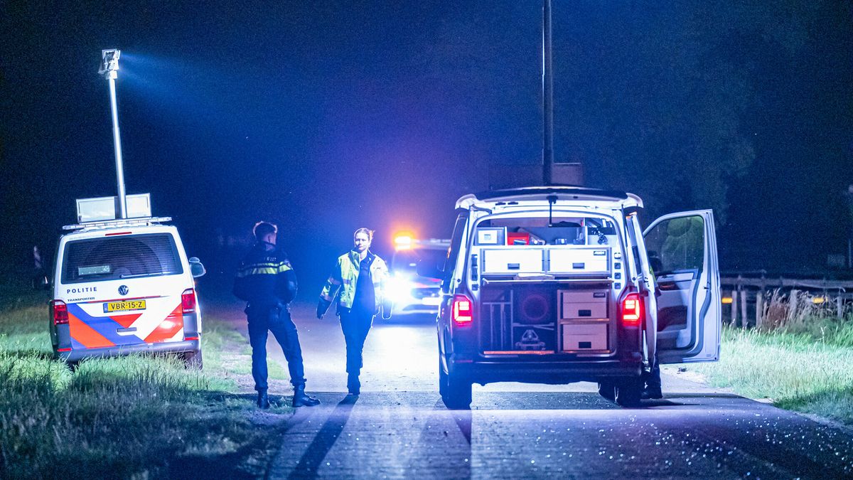 Fietser uit Stiens overleden na aanrijding bij Burdaard, verdachte aangehouden