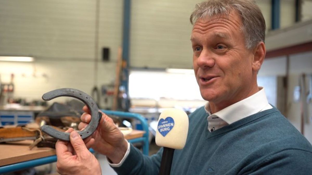 Van hoefijzers en houtjes naar werk voor een multinational: Westra uit Elahuizen bestaat 100 jaar