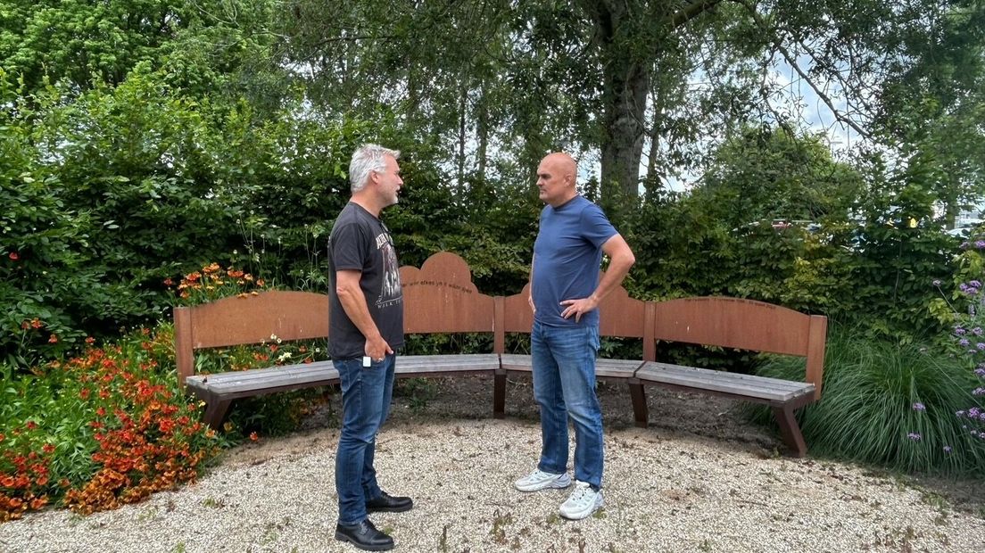 Andries en Roald willen andere mannen wakker schudden