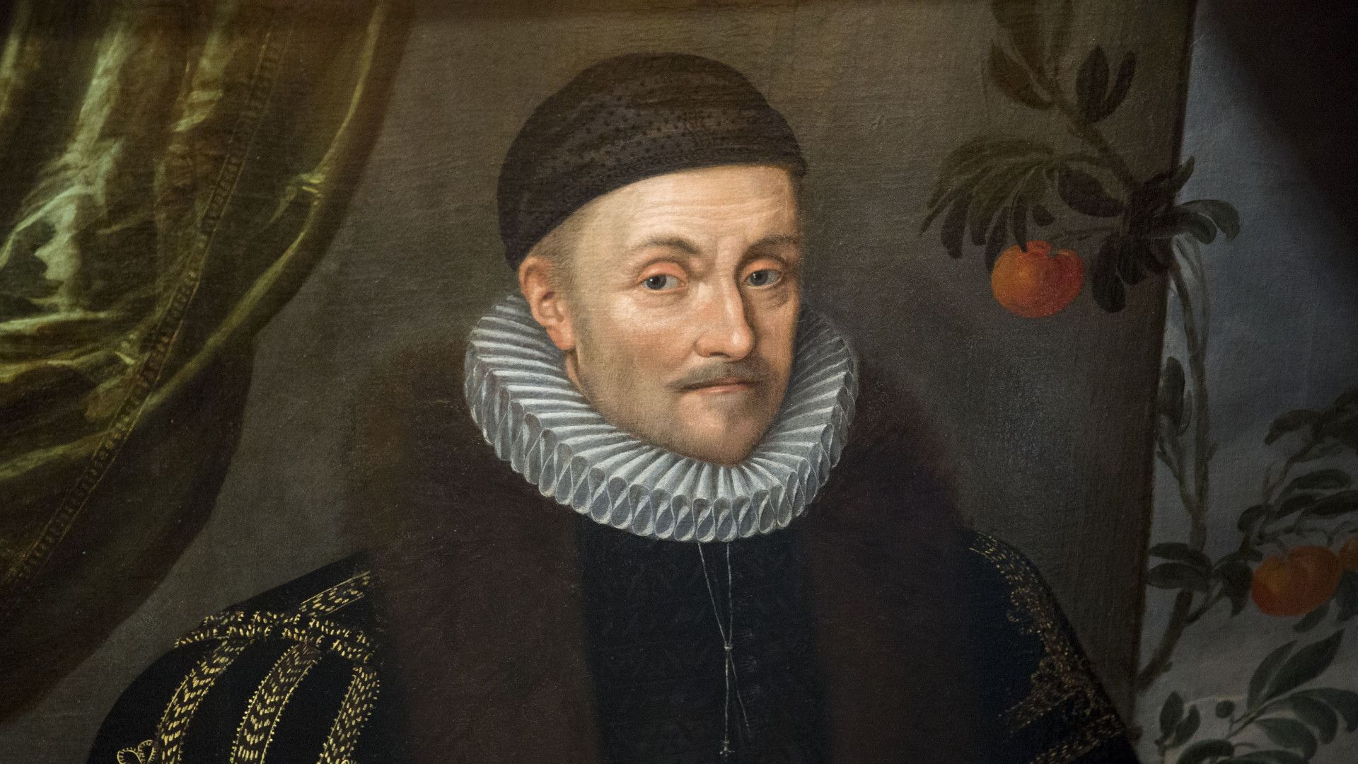 Wie waren Willem van Oranje en Antoni van Leeuwenhoek? 'Cultuur moet