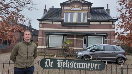 Jesper start petitie voor behoud 100-jarige villa: ‘Dit wordt serieus genomen’