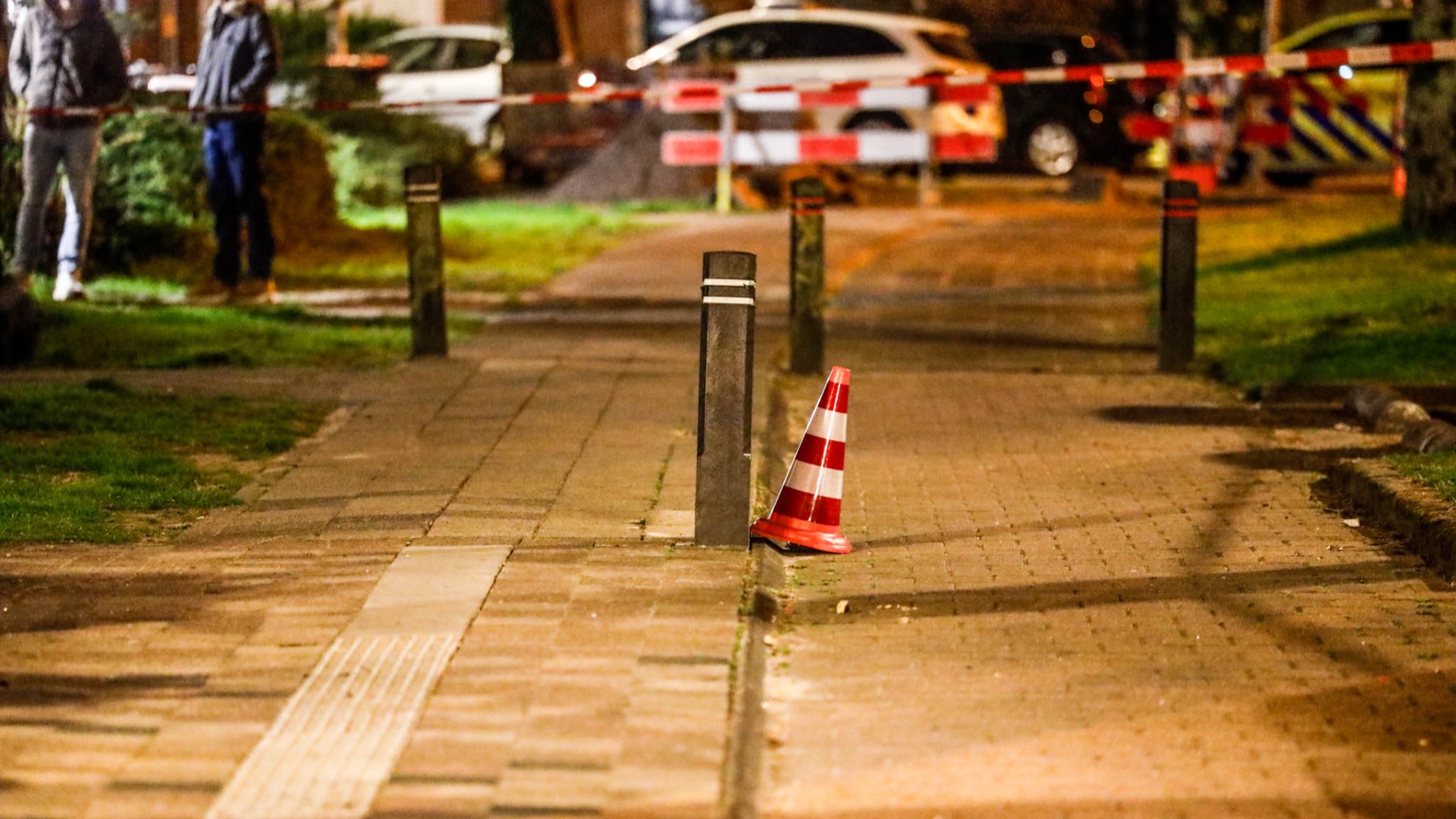 Mogelijk meerdere auto's betrokken bij schietincident Amersfoort