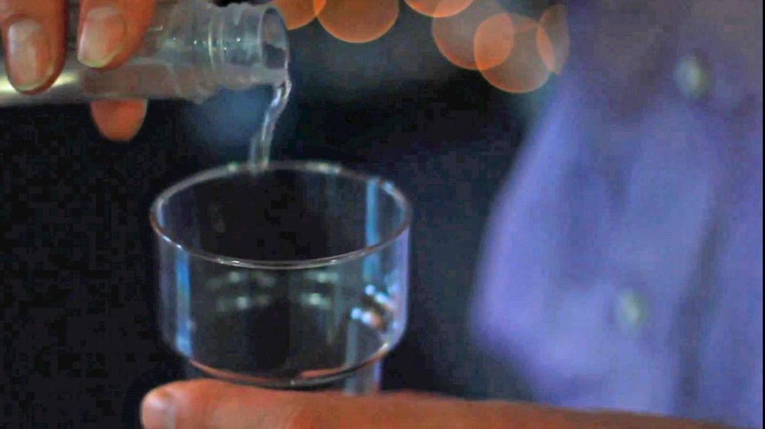"Opgepast" moet jongeren waarschuwen voor het gebruik van GHB