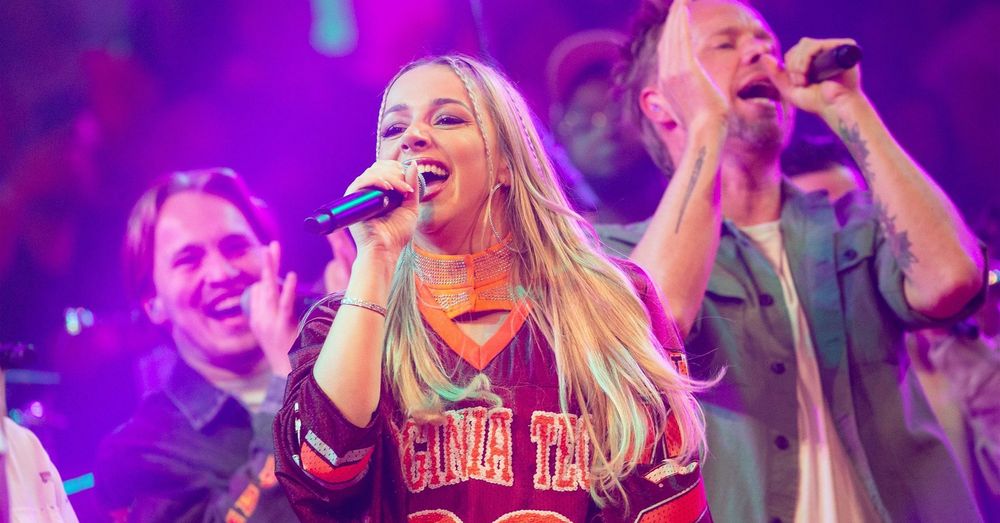 Emma Heesters zingt Nederlandstalig duet met Anouk - Omroep Zeeland